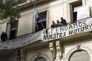 La Cámara Federal de la Ciudad de Bs. As., confirmó el procesamiento de Juan Grabois por la toma del ex Instituto Perón, mientras LLA intenta expulsarlo de la Cámara de Diputados
