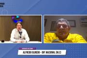 Alfredo Olmedo en Enfoque Social: “El rumbo del Gobierno de Milei es el correcto” y “personajes como Grabois venden violencia”
