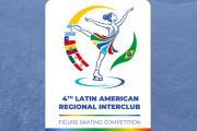 Se viene el 4° Campeonato Regional Latinoamericano Interclubes de Patinaje Artístico sobre Hielo. 
