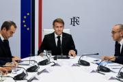 Europa en decadencia… ¡Protestas en 10 países distintos! En Francia, tardía reacción de Emmanuel Macrón, que ahora recién reconoce que “intentaron derrocar la República”