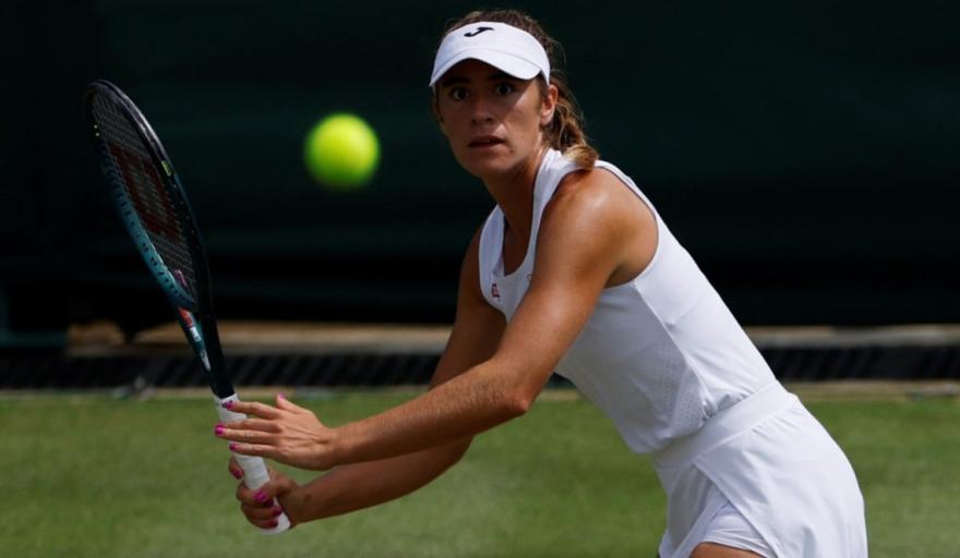 ¡La mejor lucky loser de la historia! Solana Sierra y su histórica participación en Wimbledon: llegó a 8avos de final, recibirá 327.000 dólares en premios y su raqueta será exhibida en el museo