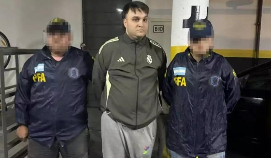 El jefe de la barra de Rosario Central, Lautaro “Laucha” Ghiselli fue acusado como organizador de la banda narco “Los Menores”