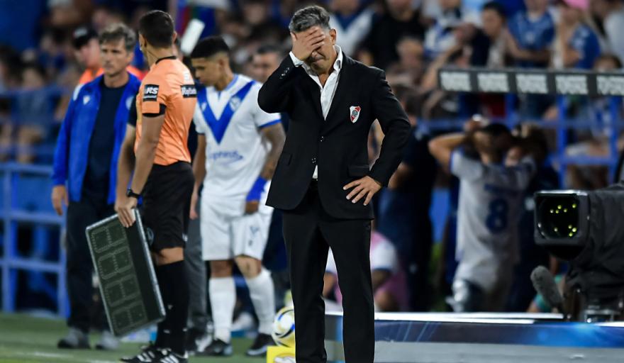 Crónica de una muerte anunciada: tal cual lo adelantamos, Gallardo dejará de ser el técnico de River