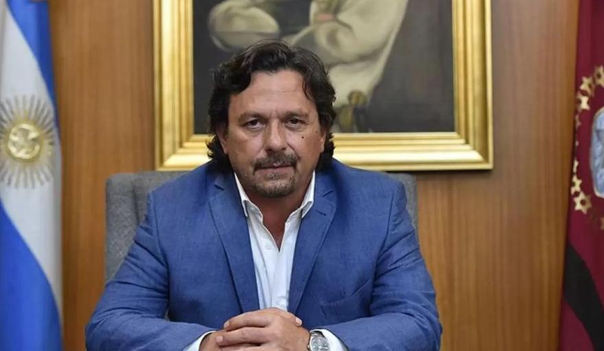 Senadores fueron amenazados por el kirchnerismo si votan a favor de la reforma laboral: así lo denunció el gobernador de Salta, Gustavo Sáenz