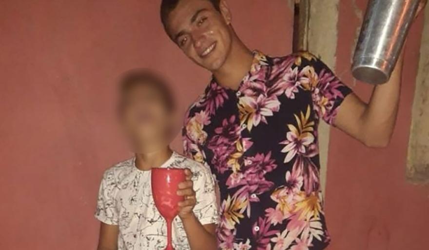 Mendoza: un joven fue asesinado de un balazo, después de haber protegido a su hermano menor de un asalto
