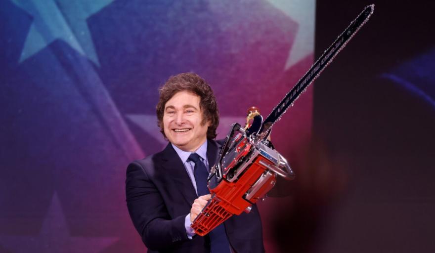 Ñoquis con tuco: según datos oficiales, en enero de 2026 hay 62.768 empleados públicos menos que en diciembre de 2023