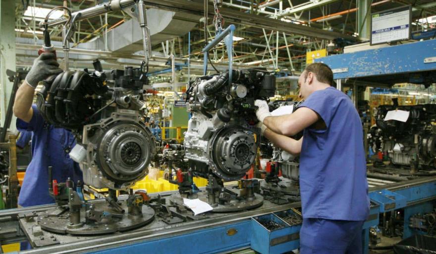 Según un informe de la consultora Audemus, la actividad industrial retrocedió en los dos últimos años y registró el segundo peor desempeño del mundo