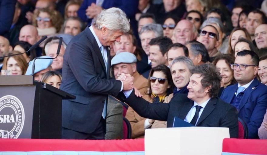 El campo pide la eliminación de las retenciones: en un comunicado, la Sociedad Rural Argentina volvió a solicitarlo, argumentando que el país atraviesa “una oportunidad histórica”