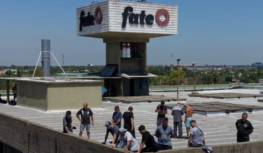 ¿FATE o fato? El Ministerio de Capital Humano, sancionará a dicha empresa por incumplir con el pago del salario de los trabajadores