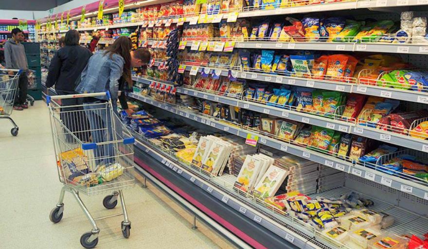 El Índice de Confianza en el Consumidor (ICC) bajó un 5,3% en el mes de marzo