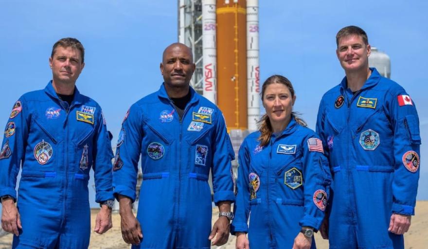 Artemis II hace historia: ayer comenzó su misión a la Luna