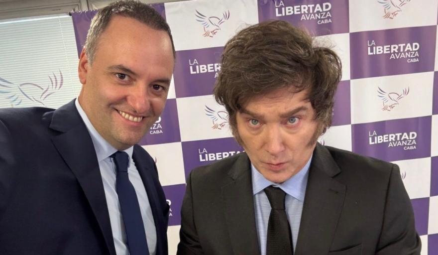 $Libragate: los querellantes Martín Romero y Nicolás Oszust, solicitaron la declaración indagatoria a Javier Milei, Manuel Adorni y 14 involucrados más
