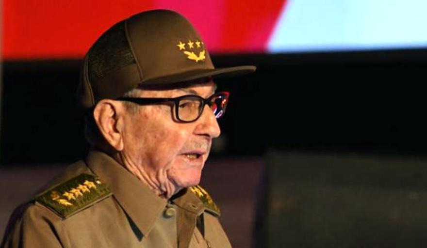 Por primera vez en casi 70 años, el dictador cubano Raúl Castro, acaba de ser acusado de asesinato y conspiración para matar estadounidenses