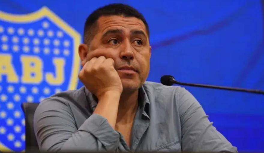 "Deportivo Riquelme”: Juan Román está sometiendo a Boca a una decadencia deportiva y financiera