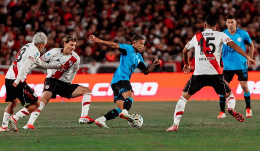 Fútbol argentino: River y Belgrano de Córdoba definirán el Torneo Apertura 2026