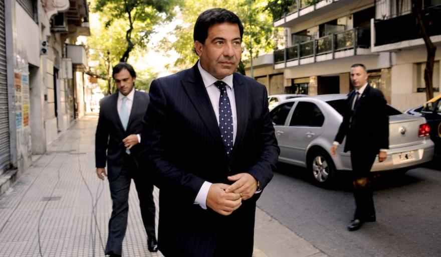 Etchegaray… ¡Afuera! Luego de que quedase firme su condena por administración fraudulenta, fue expulsado de ARCA en el día de ayer