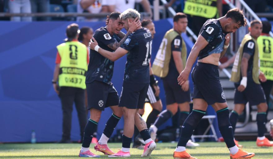 En clave Mundial: en una jornada histórica, Paraguay eliminó a Alemania y ya está en 8vos de final