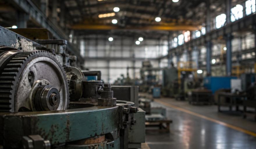 Un relevamiento de la UIA reveló que, en junio, la actividad industrial cayó un 1,8% interanual