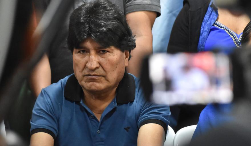 Evo in Morales… A pedido de Bolivia, la Cámara Federal ordenó reabrir el proceso de cooperación judicial en una causa por el delito de trata de personas agravado