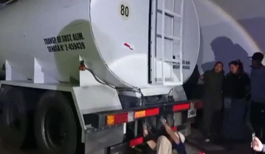 Salta: tras un operativo de Gendarmería, arrestan a un capo narco que intentaba fugarse hacia Bolivia